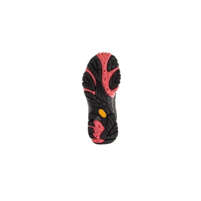 Merrell Moab 2 Mid Goretex (beluga/oliva) botas de senderismo mujer
